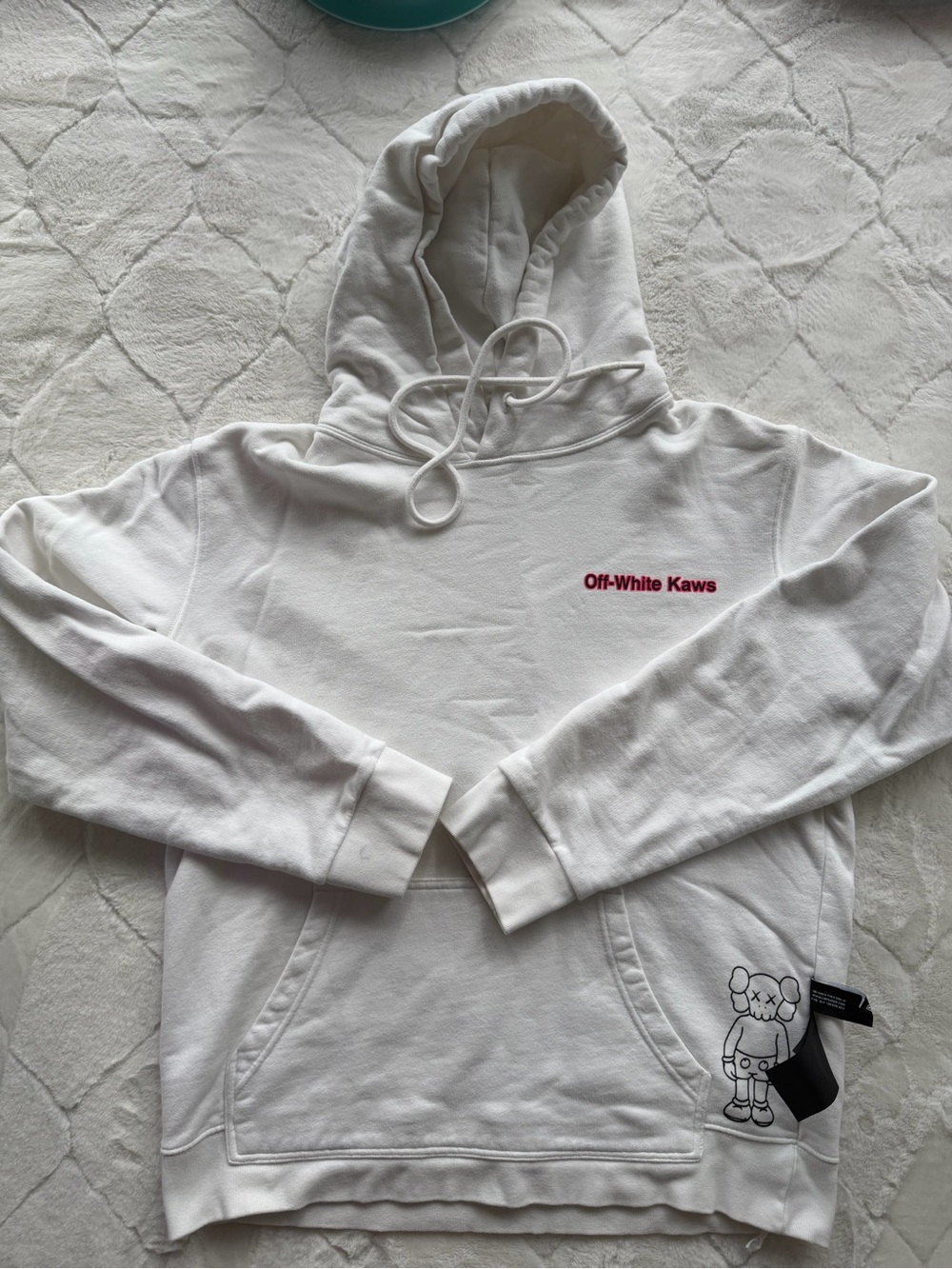 White Hoodie